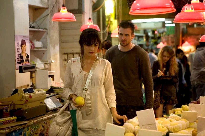 Photo 7 du film : Push 