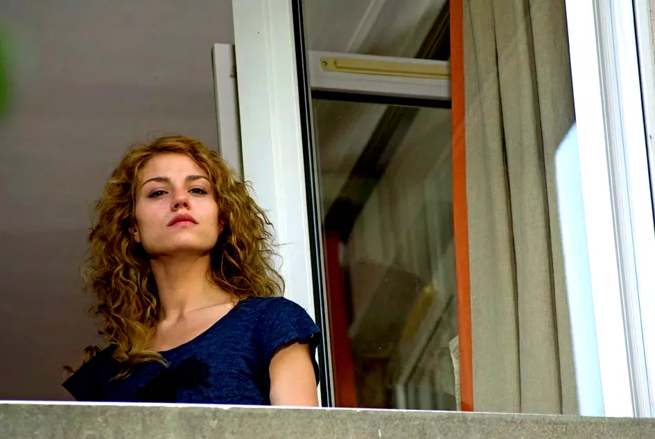 Photo 3 du film : La fille du RER