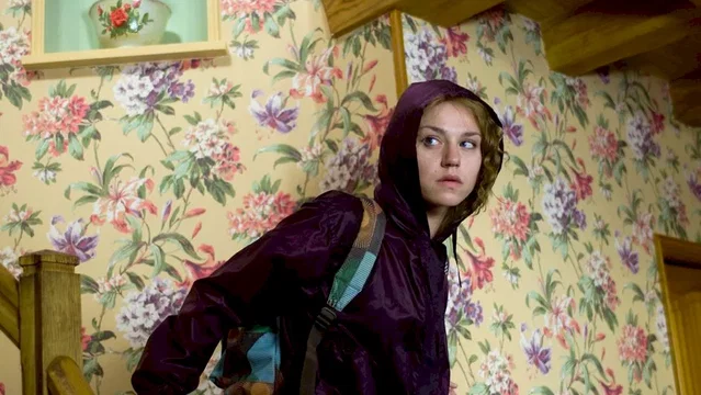 Photo 5 du film : La fille du RER