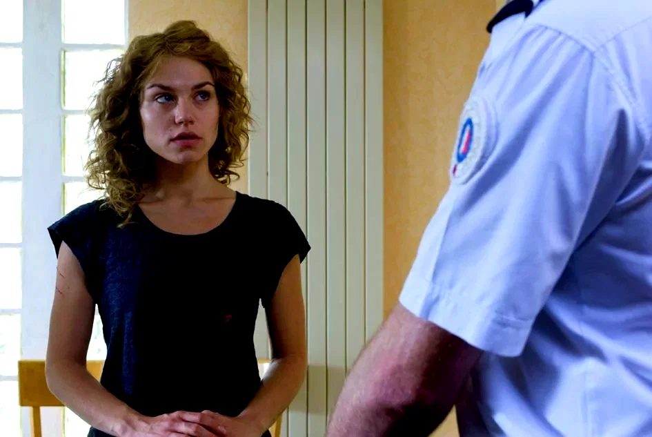 Photo 18 du film : La fille du RER