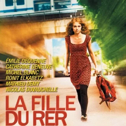 Miniature photo du film : La fille du RER