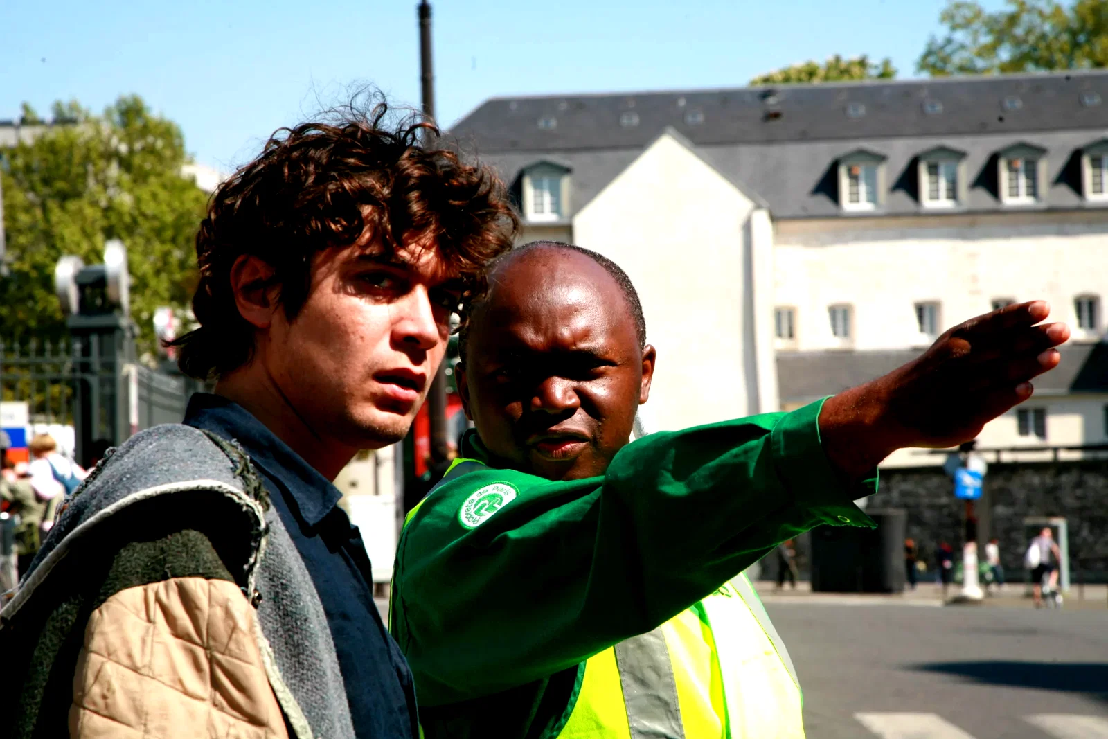 Photo 20 du film : Eden à l'ouest