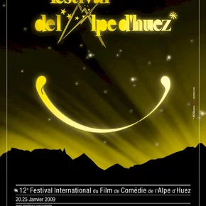 Photo du film : Festival International du Film de Comédie de l’Alpe d’Huez