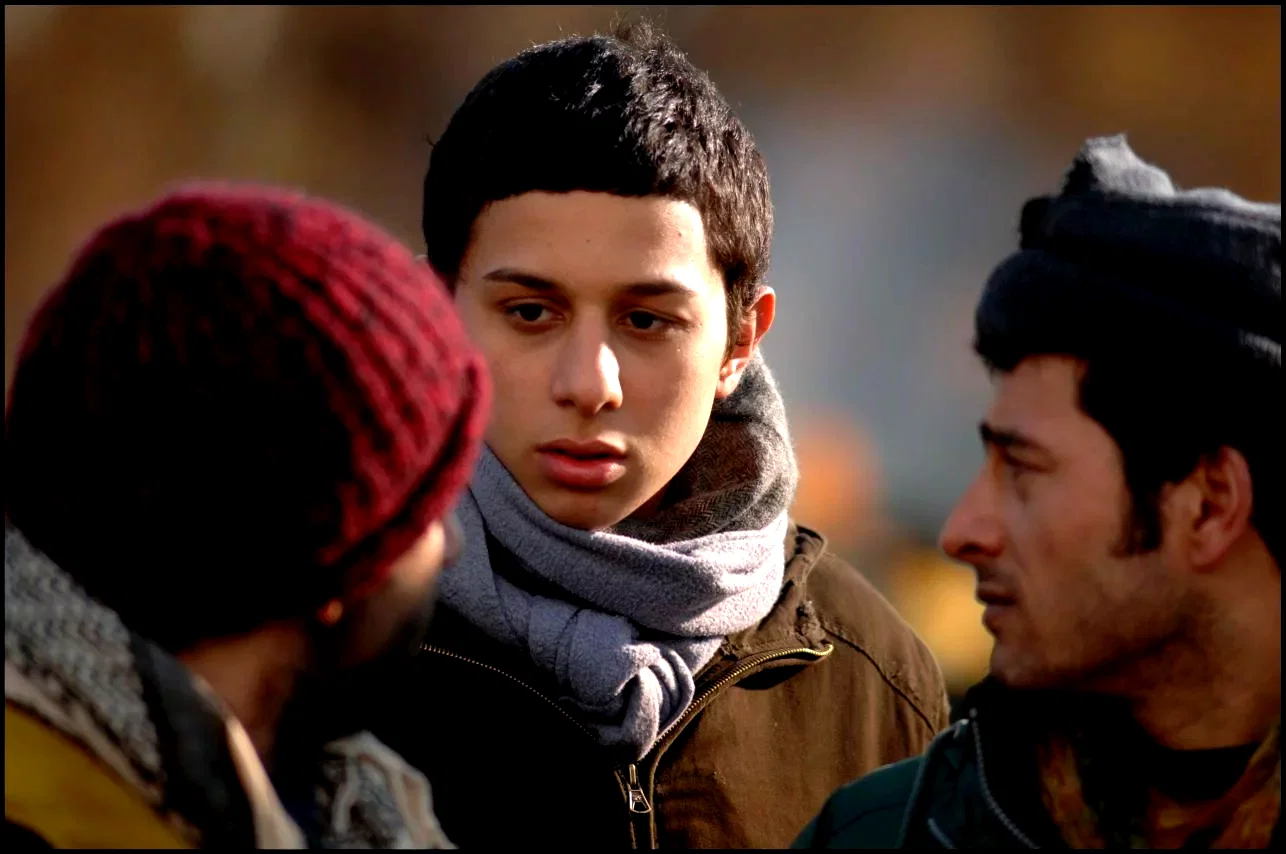 Photo du film : Welcome