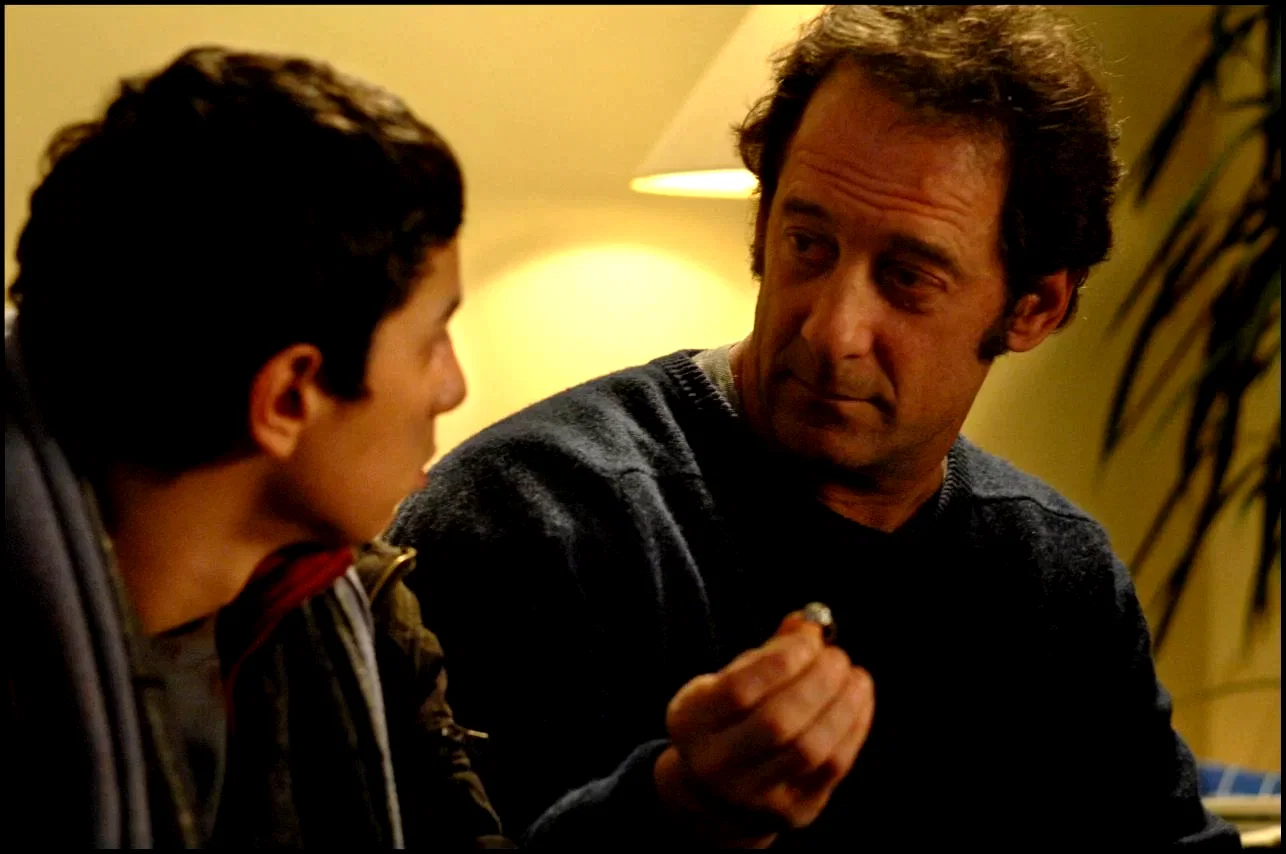 Photo du film : Welcome