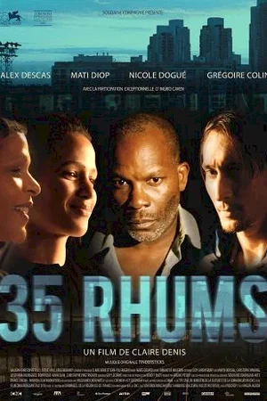 Affiche du film : 35 Rhums