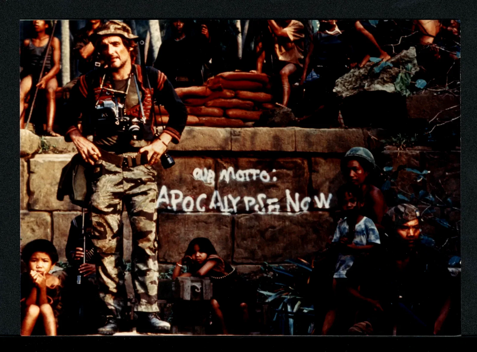 Photo 5 du film : Apocalypse Now