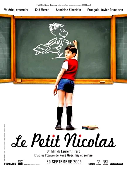 Photo 3 du film : Le Petit Nicolas
