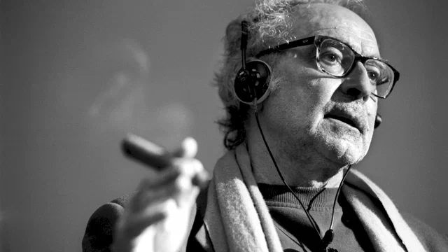Photo 2 du film : Morceaux de conversations avec Jean-Luc Godard