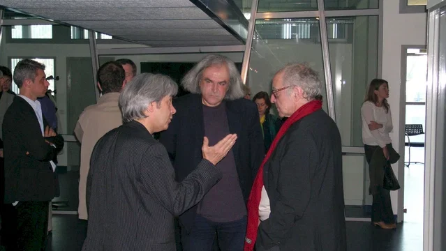 Photo 3 du film : Morceaux de conversations avec Jean-Luc Godard