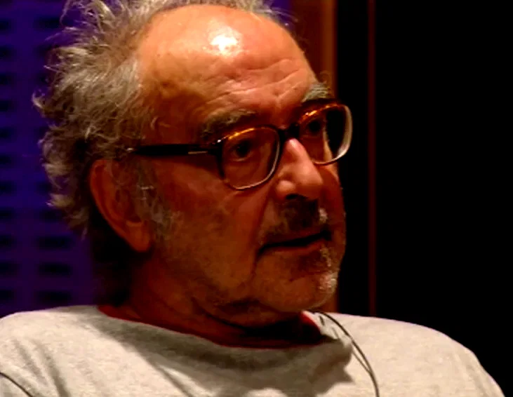 Photo 4 du film : Morceaux de conversations avec Jean-Luc Godard