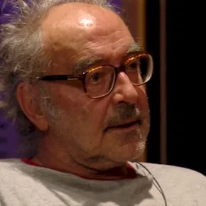 Photo du film : Morceaux de conversations avec Jean-Luc Godard