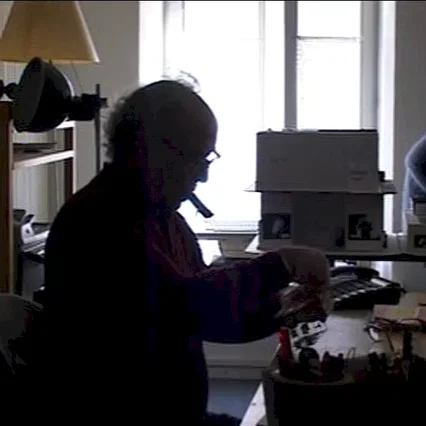Miniature photo du film : Morceaux de conversations avec Jean-Luc Godard