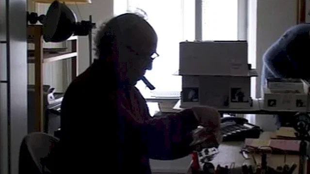 Photo 6 du film : Morceaux de conversations avec Jean-Luc Godard