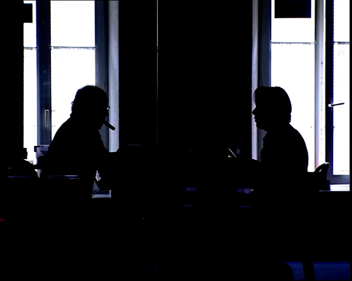 Photo 8 du film : Morceaux de conversations avec Jean-Luc Godard