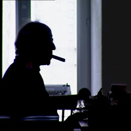 Miniature photo du film : Morceaux de conversations avec Jean-Luc Godard