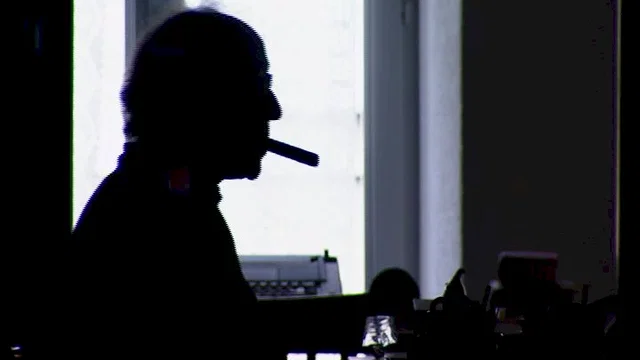 Affiche du film : Morceaux de conversations avec Jean-Luc Godard