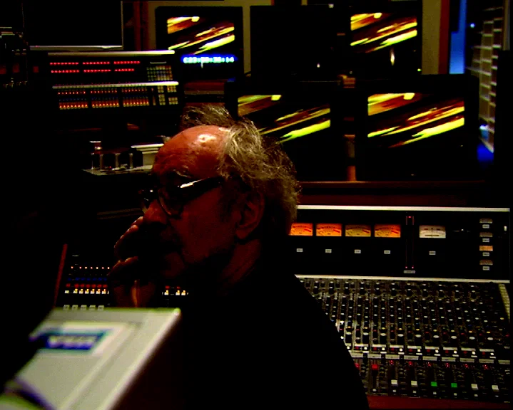 Photo 7 du film : Morceaux de conversations avec Jean-Luc Godard