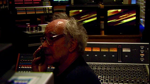 Photo 7 du film : Morceaux de conversations avec Jean-Luc Godard