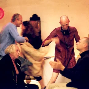 Photo du film : En attendant le déluge