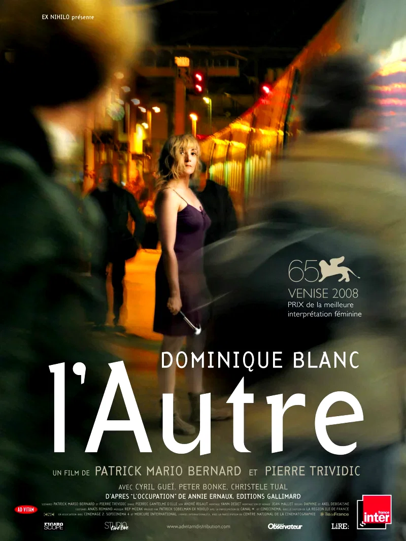 Affiche du film : L'Autre