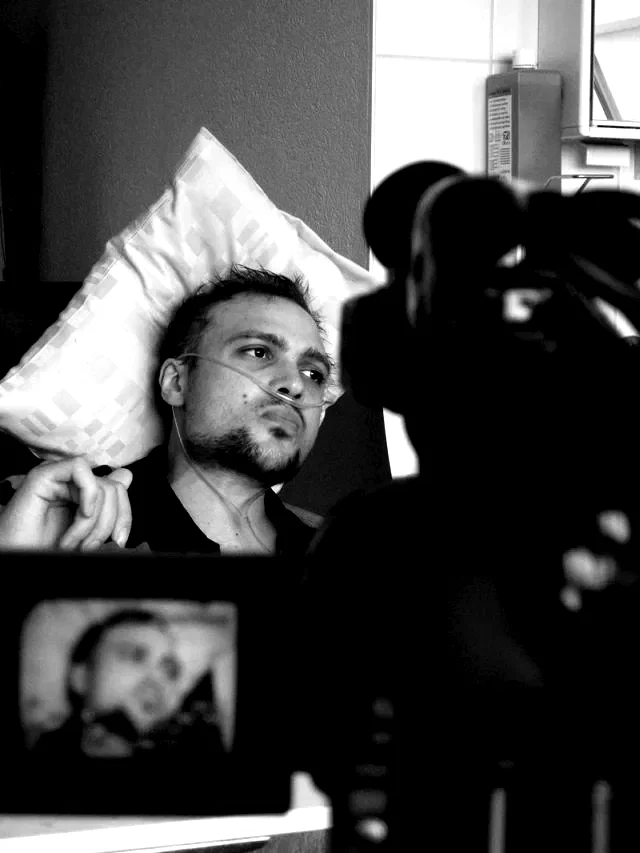 Photo 11 du film : Chrigu : chronique d'une vie éclairée