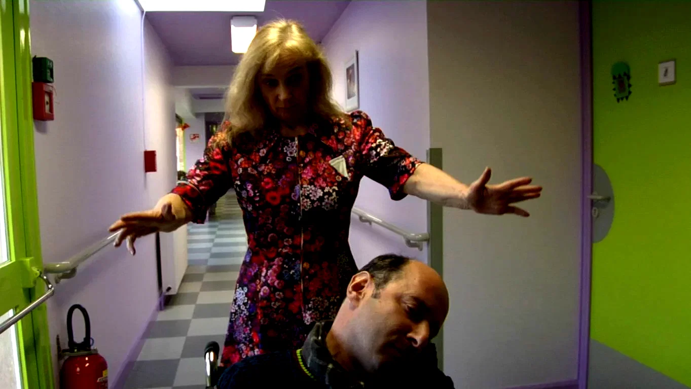Photo 5 du film : Les Vieux sont nerveux