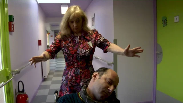 Photo 5 du film : Les Vieux sont nerveux