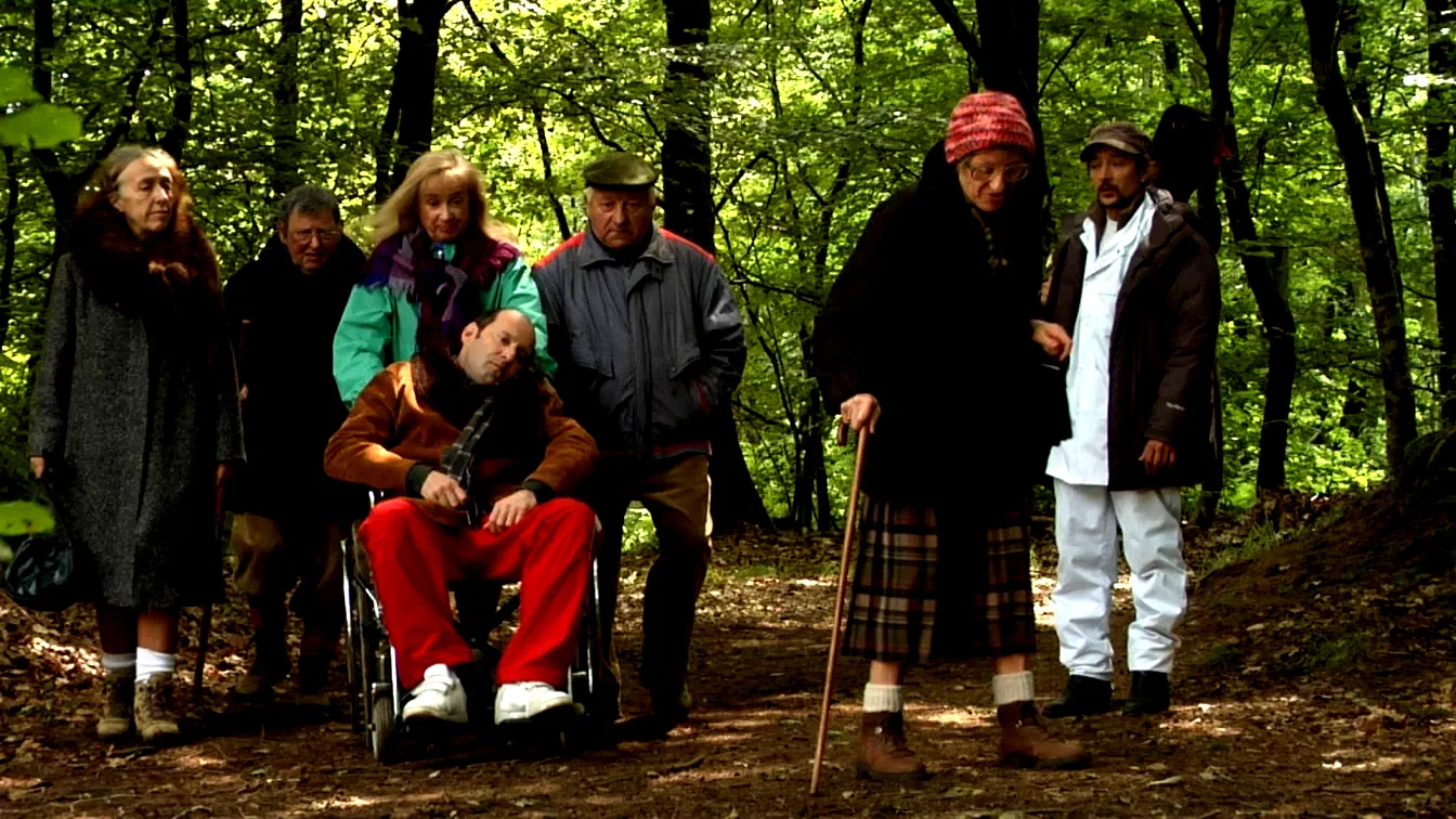 Photo 6 du film : Les Vieux sont nerveux