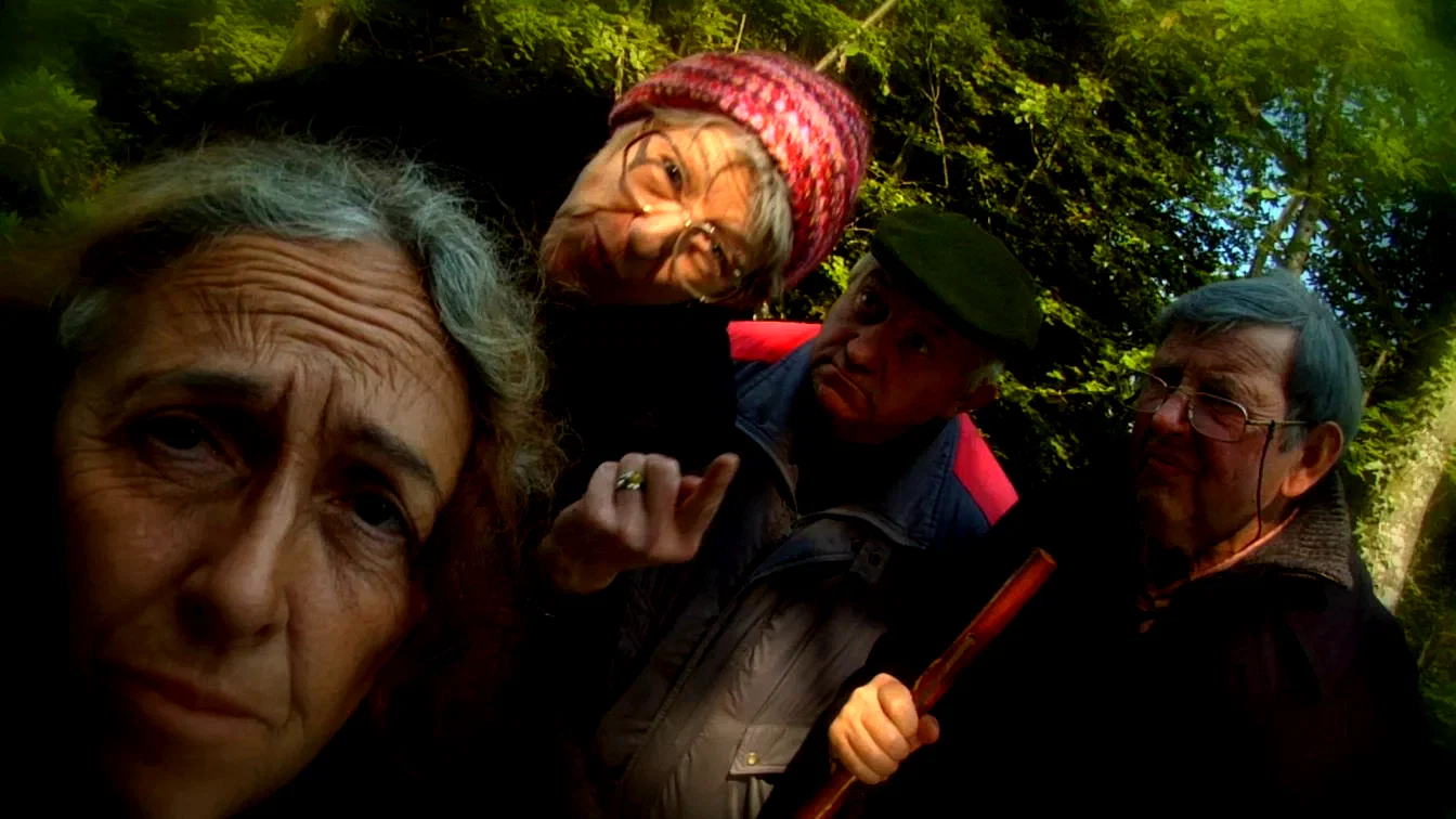 Photo 7 du film : Les Vieux sont nerveux