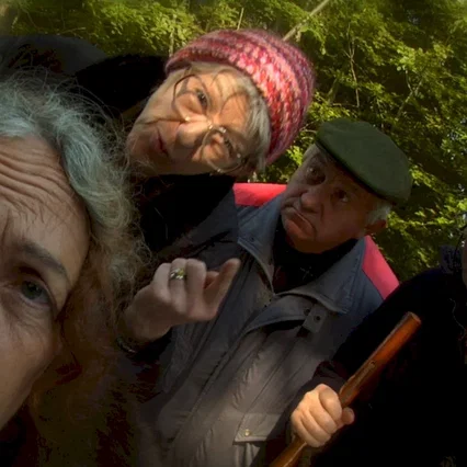 Miniature photo du film : Les Vieux sont nerveux