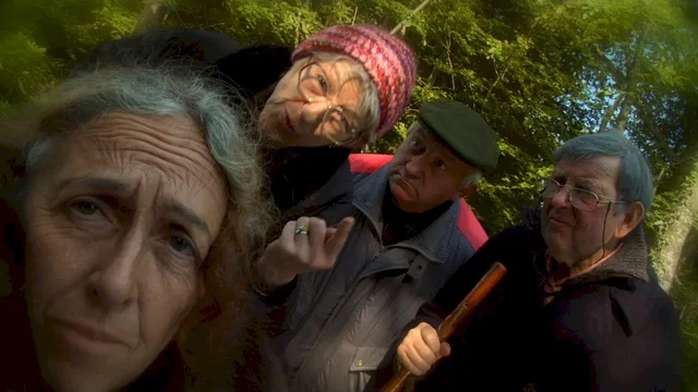 Photo 7 du film : Les Vieux sont nerveux