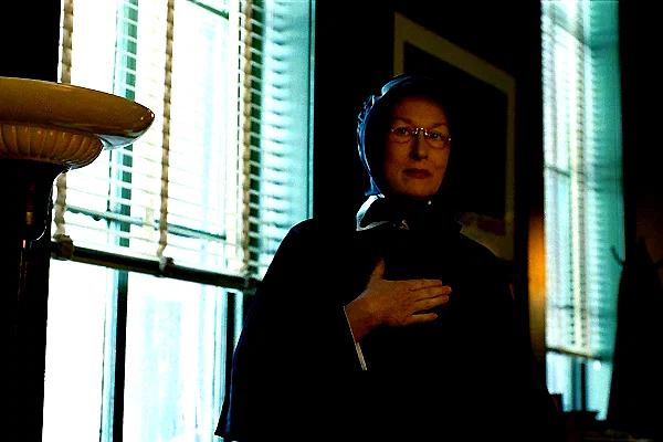 Photo 3 du film : Doute 