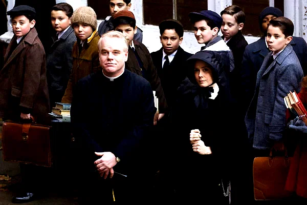 Photo 6 du film : Doute 