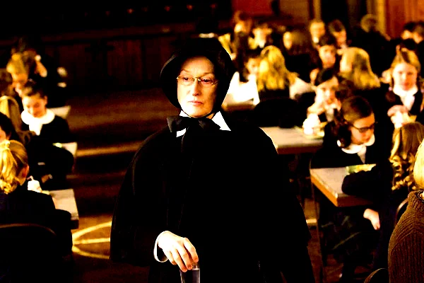 Photo 7 du film : Doute 
