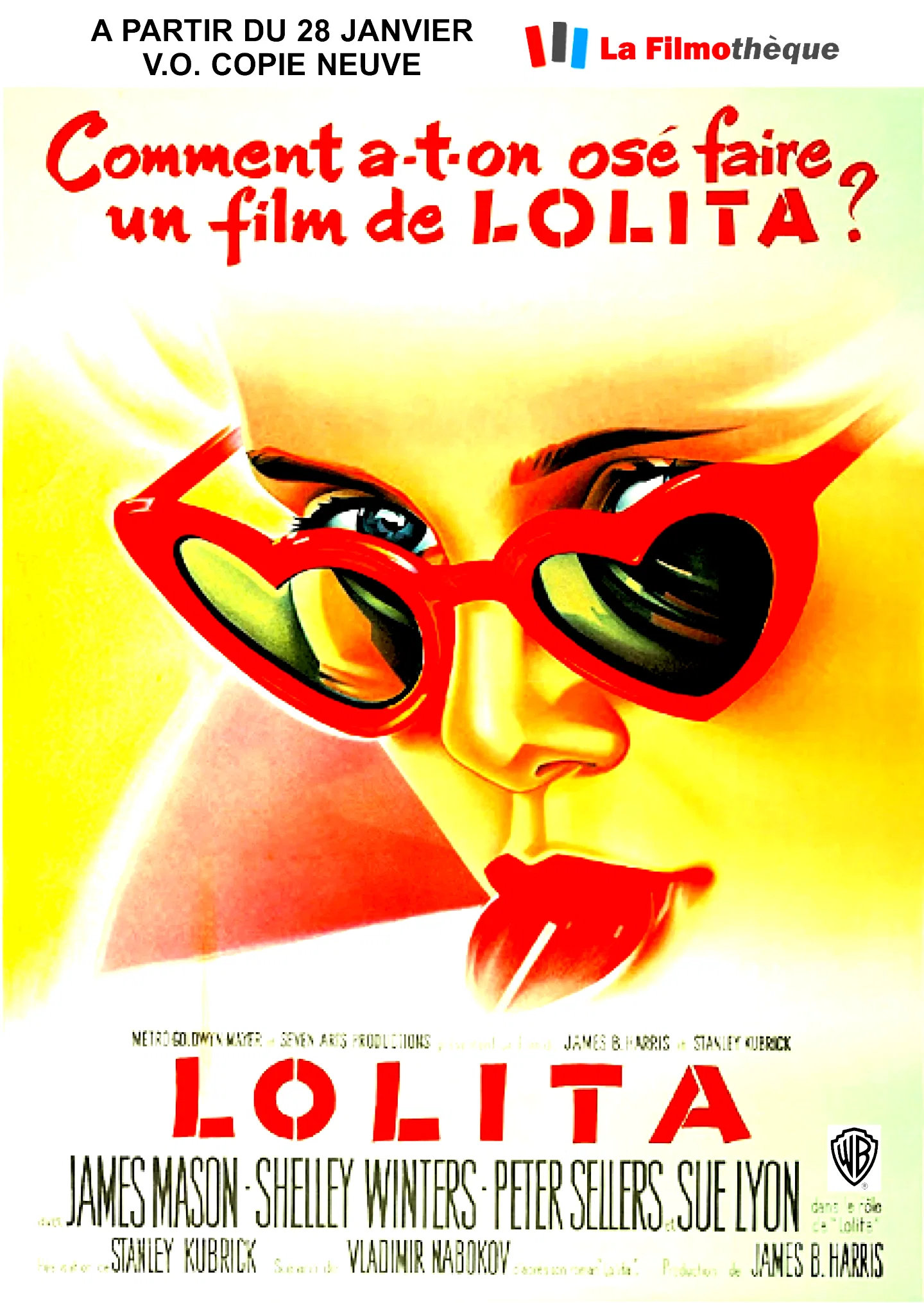 Affiche du film : Lolita