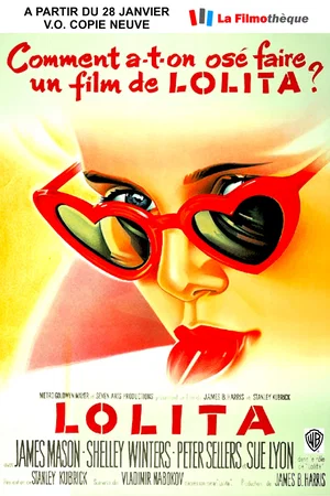 Affiche du film : Lolita