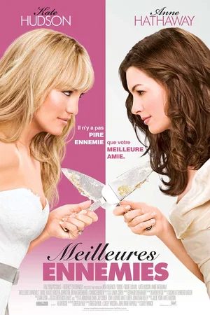Affiche du film : Meilleures ennemies