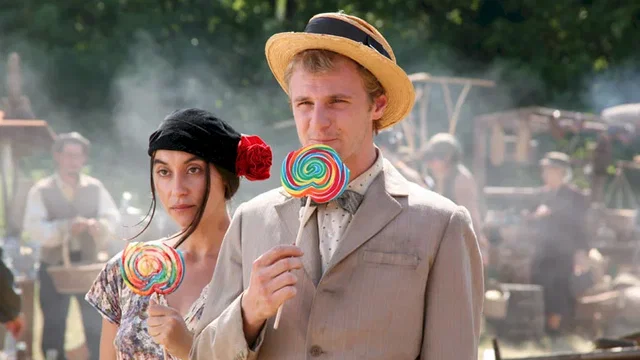 Photo du film : Au diable Staline, vive les mariés !