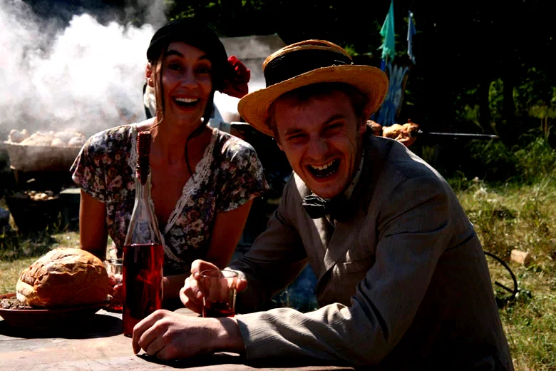 Photo 3 du film : Au diable Staline, vive les mariés !