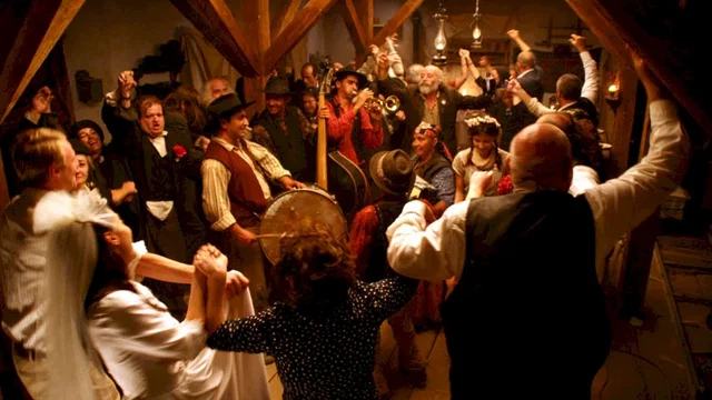 Photo du film : Au diable Staline, vive les mariés !