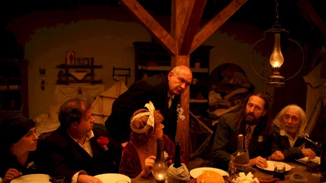 Photo du film : Au diable Staline, vive les mariés !