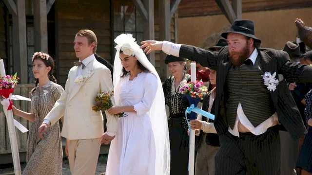 Photo du film : Au diable Staline, vive les mariés !