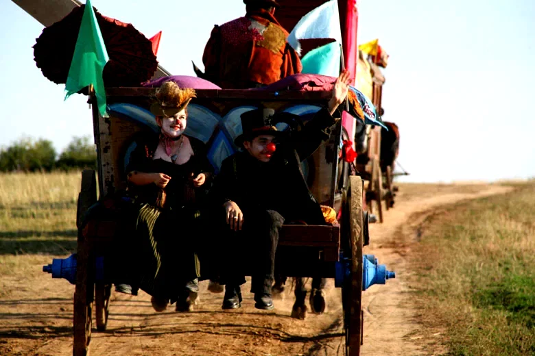 Photo 9 du film : Au diable Staline, vive les mariés !