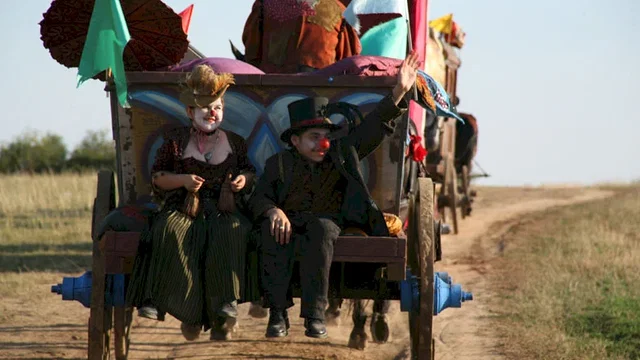 Photo du film : Au diable Staline, vive les mariés !