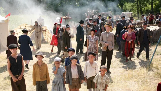 Photo du film : Au diable Staline, vive les mariés !