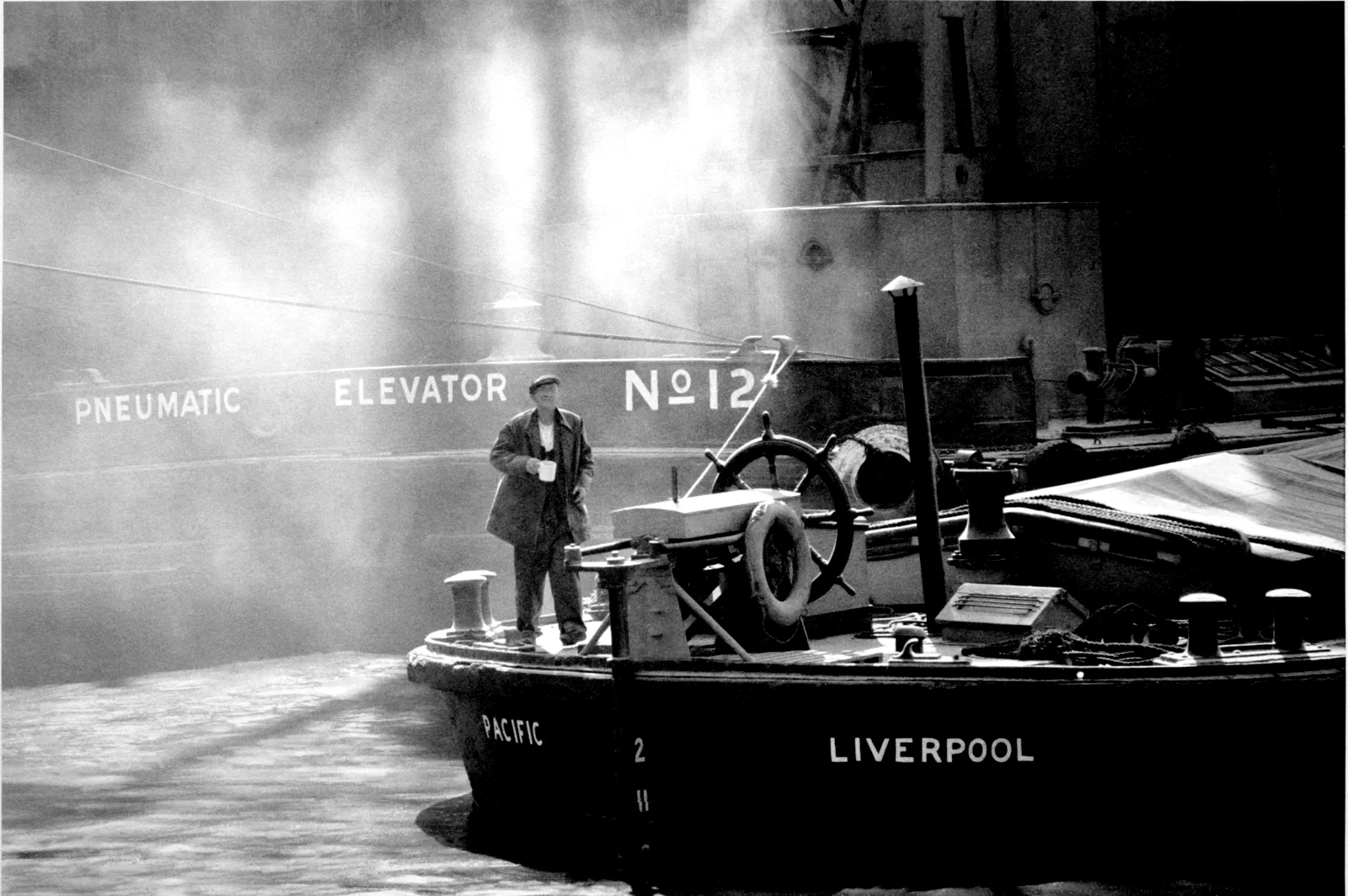 Photo du film : Of time and the city