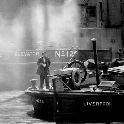 Miniature photo du film : Of time and the city