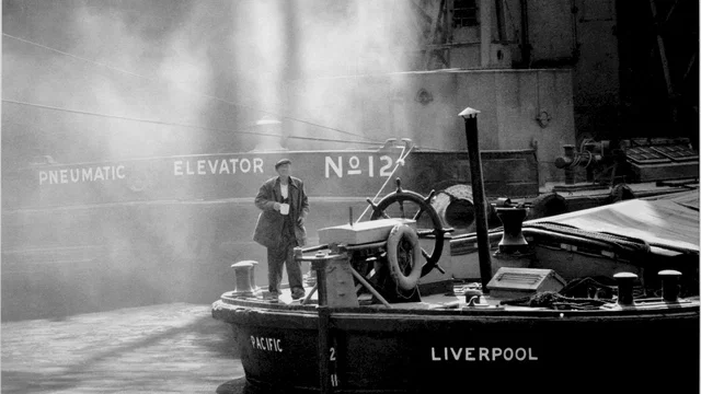 Photo 3 du film : Of time and the city