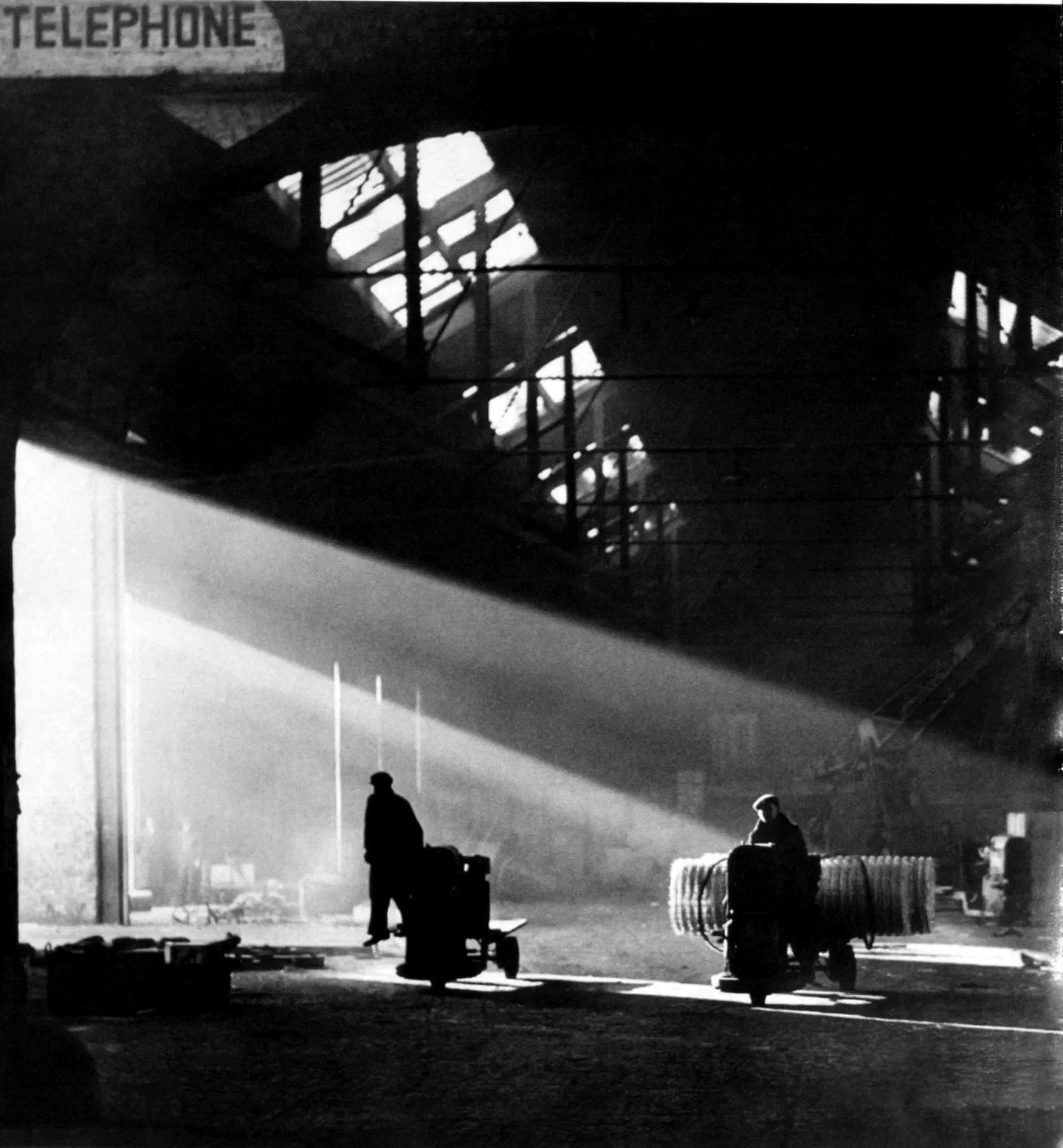 Photo du film : Of time and the city